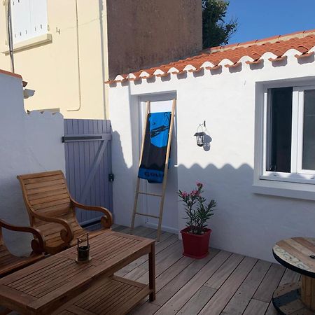 La Trinquette Villa Saint-Gilles-Croix-de-Vie Eksteriør bilde
