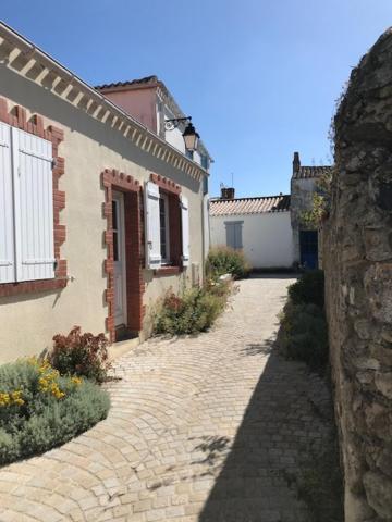 La Trinquette Villa Saint-Gilles-Croix-de-Vie Eksteriør bilde