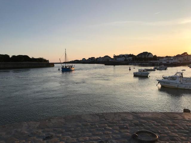 La Trinquette Villa Saint-Gilles-Croix-de-Vie Eksteriør bilde